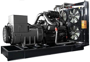 Дизельный генератор Азимут АД-600С-Т400-1РМ Doosan ДизельЭнергоРесурс