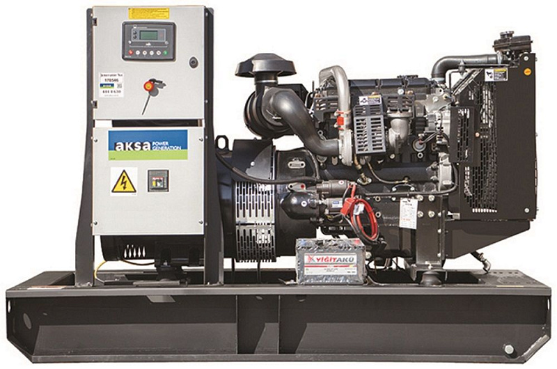 Дизельный генератор Aksa AP 50 ДизельЭнергоРесурс