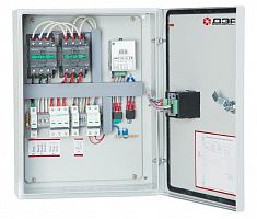 Шкаф АВР-100А-01-01-SE на базе силовых контакторов Schneider Electric ДизельЭнергоРесурс