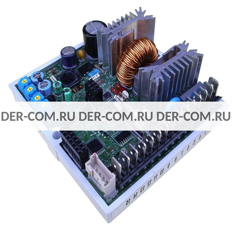 Регулятор напряжения AVR Mecc Alte DSR A6762/05 ДизельЭнергоРесурс
