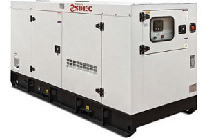 Дизельный генератор Energo MP688S-S с АВР ДизельЭнергоРесурс