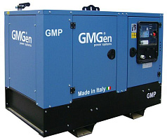 Дизельный генератор GMGen GMP70 в кожухе с АВР ДизельЭнергоРесурс