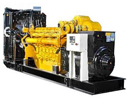 ТО-2 (ТО-1000) ДГУ Broadcrown BCP 1100S-50 (один раз в 2 года) дизельного генератора Broadcrown BCP 1100S-50