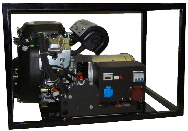 Газовый генератор REG GG12-380 ДизельЭнергоРесурс Газовый генератор REG GG12-380 ДизельЭнергоРесурс