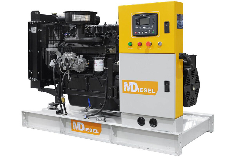 Дизельный генератор MitsuDiesel МД АД-40С-Т400-1РМ29 ДизельЭнергоРесурс Дизельный генератор MitsuDiesel МД АД-40С-Т400-1РМ29 ДизельЭнергоРесурс