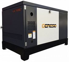 Дизельный генератор Genese DC200 в кожухе ДизельЭнергоРесурс