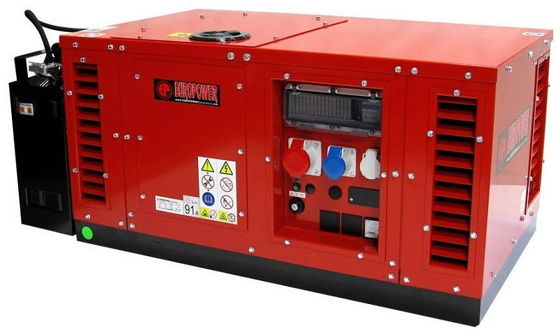 Бензиновый генератор EuroPower EPS 12000 TE ДизельЭнергоРесурс Бензиновый генератор EuroPower EPS 12000 TE ДизельЭнергоРесурс