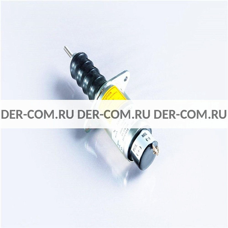 Соленоид  Cummins 3906398 ДизельЭнергоРесурс