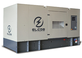 Дизельный генератор Elcos GE.BD.150/135.PRO с АВР ДизельЭнергоРесурс