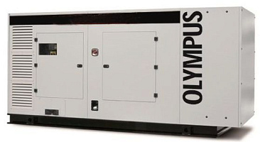 Дизельный генератор Genmac G350VS с АВР ДизельЭнергоРесурс