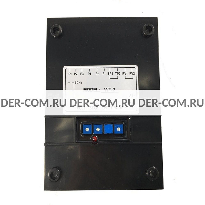 Регулятор напряжения AVR ENGGA WT-2 старого образца ДизельЭнергоРесурс Регулятор напряжения AVR ENGGA WT-2 старого образца ДизельЭнергоРесурс