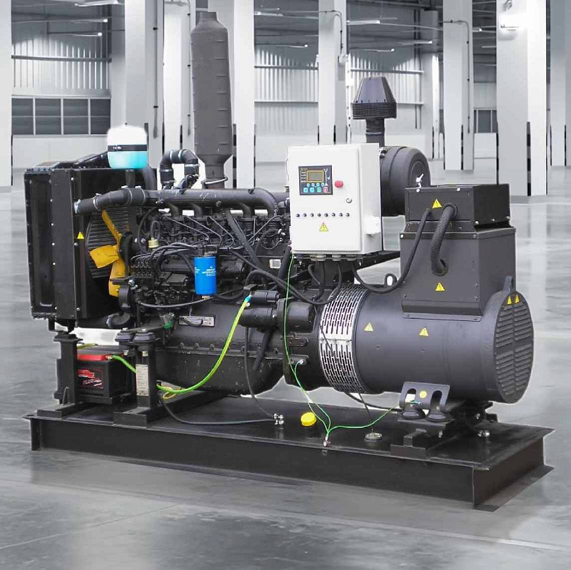 Дизельный генератор DER-20M с АВР ДизельЭнергоРесурс