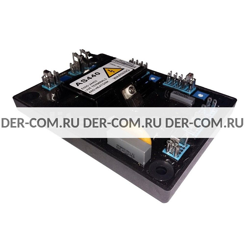 Регулятор напряжения AVR Stamford AS440 ДизельЭнергоРесурс