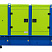 Дизельный генератор GenPower GNT-LRY 120 OTOSK ATS ДизельЭнергоРесурс
