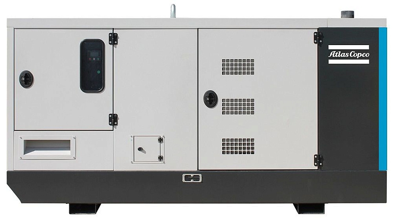 Дизельный генератор Atlas Copco QIS 335 с АВР ДизельЭнергоРесурс Дизельный генератор Atlas Copco QIS 335 с АВР ДизельЭнергоРесурс