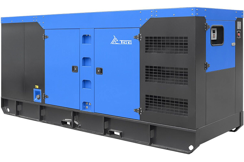 Дизельный генератор ТСС АД-500С-Т400-1РКМ26 ДизельЭнергоРесурс