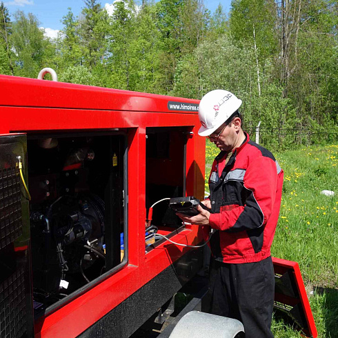 Как найти надежную сервисную компанию по обслуживанию ДГУ