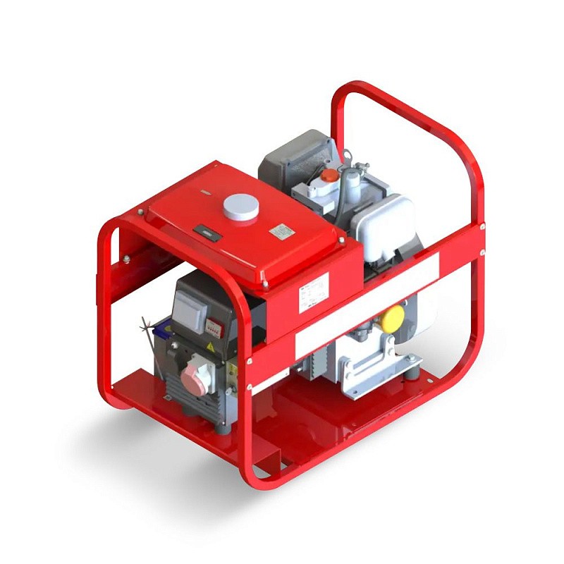 Дизельный генератор Вепрь АД 8-Т400-ВМ18С ДизельЭнергоРесурс