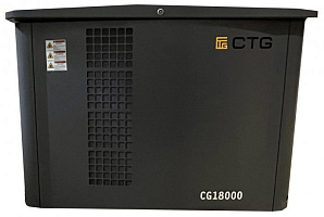 Газовый генератор CTG CG18000SA ДизельЭнергоРесурс