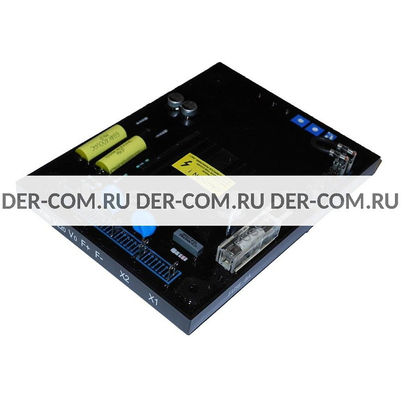 Регулятор напряжения AVR ENGGA WT-2 нового образца ДизельЭнергоРесурс Регулятор напряжения AVR ENGGA WT-2 нового образца ДизельЭнергоРесурс