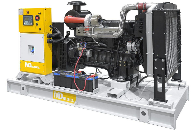 Дизельный генератор MitsuDiesel МД АД-120С-Т400-1РМ29 ДизельЭнергоРесурс Дизельный генератор MitsuDiesel МД АД-120С-Т400-1РМ29 ДизельЭнергоРесурс