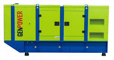 Дизельный генератор GenPower GPR-GNP 850 OTOSK ATS ДизельЭнергоРесурс
