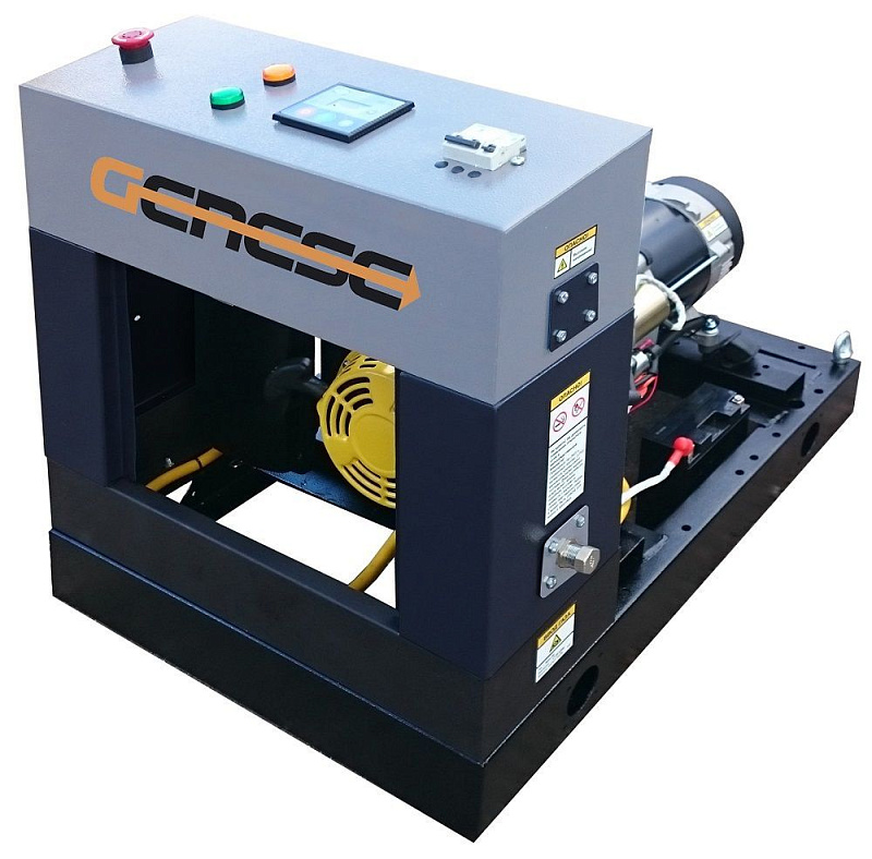 Газовый генератор Genese Standard 14000 Neva с АВР ДизельЭнергоРесурс Газовый генератор Genese Standard 14000 Neva с АВР ДизельЭнергоРесурс