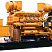 Газовый генератор Gazvolt 1500T24 с АВР ДизельЭнергоРесурс