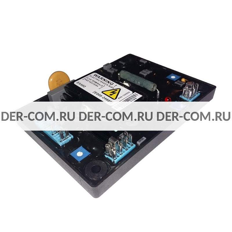 Регулятор напряжения AVR Stamford SX460 ДизельЭнергоРесурс