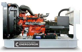 Дизельный генератор Energoprom EFYD 16.4/230 L ДизельЭнергоРесурс