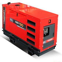 Дизельный генератор Himoinsa HSY-50 T5 с АВР ДизельЭнергоРесурс