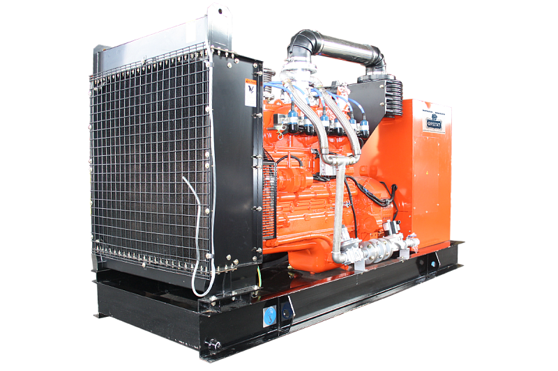 Газовый генератор Фрегат АГ-200-Yuchai ДизельЭнергоРесурс Газовый генератор Фрегат АГ-200-Yuchai ДизельЭнергоРесурс