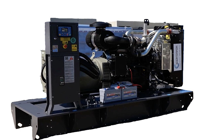 Дизельный генератор EMSA E IV EG 0050 ДизельЭнергоРесурс