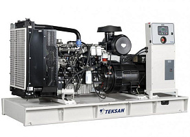 Дизельный генератор Teksan TJ165PE5L ДизельЭнергоРесурс