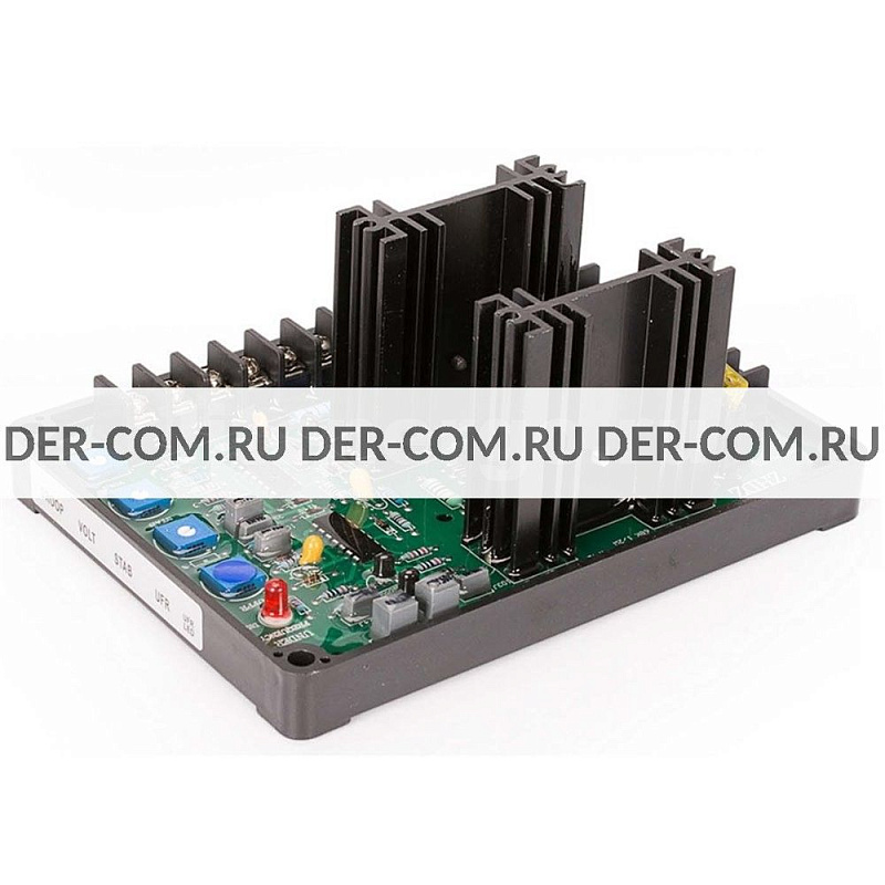 Регулятор напряжения GAVR-20A для генераторов TEMCO и др. ДизельЭнергоРесурс