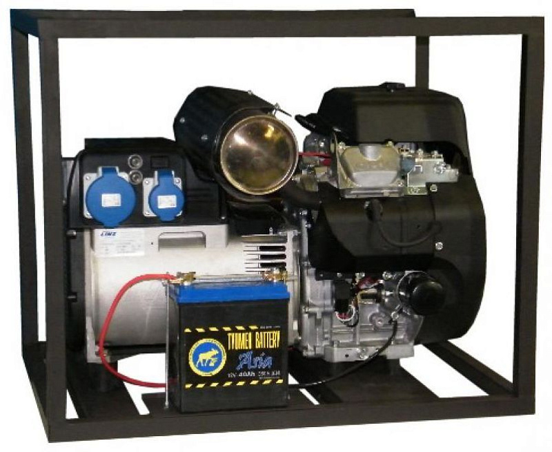 Газовый генератор REG GG16-380 ДизельЭнергоРесурс Газовый генератор REG GG16-380 ДизельЭнергоРесурс
