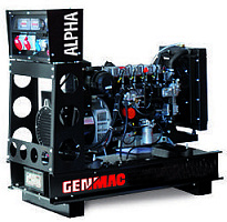 Дизельный генератор Genmac G40MO с АВР ДизельЭнергоРесурс
