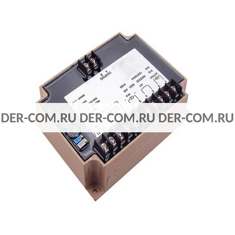 Регулятор оборотов двигателя Cummins EFC 3062322 ДизельЭнергоРесурс