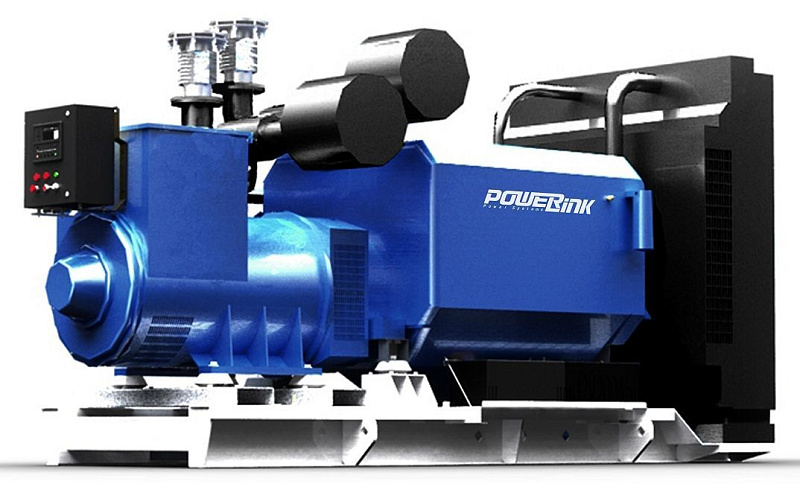 Дизельный генератор PowerLink WPS1250 ДизельЭнергоРесурс