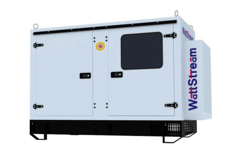 Дизельный генератор WattStream WS50-DW с АВР ДизельЭнергоРесурс
