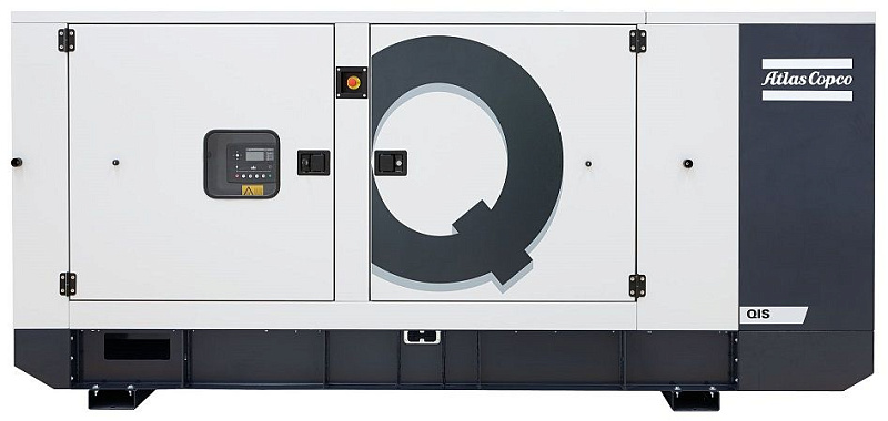 Дизельный генератор Atlas Copco QIS 330 с АВР ДизельЭнергоРесурс Дизельный генератор Atlas Copco QIS 330 с АВР ДизельЭнергоРесурс