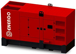 Дизельный генератор Energo EDF 380/400 SCS с АВР ДизельЭнергоРесурс