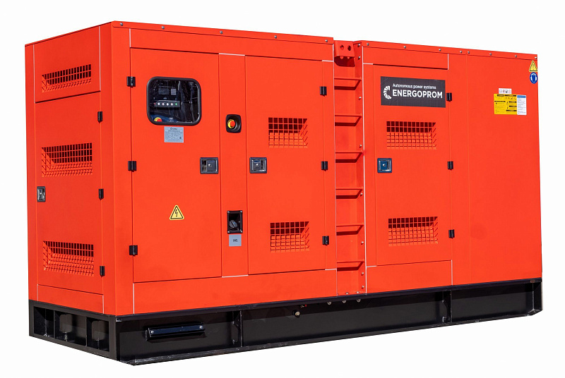 Дизельный генератор Energoprom ESB 135/400 с АВР ДизельЭнергоРесурс Дизельный генератор Energoprom ESB 135/400 с АВР ДизельЭнергоРесурс