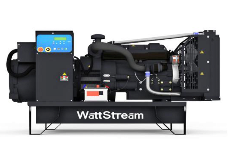Дизельный генератор WattStream WS22-DZX ДизельЭнергоРесурс
