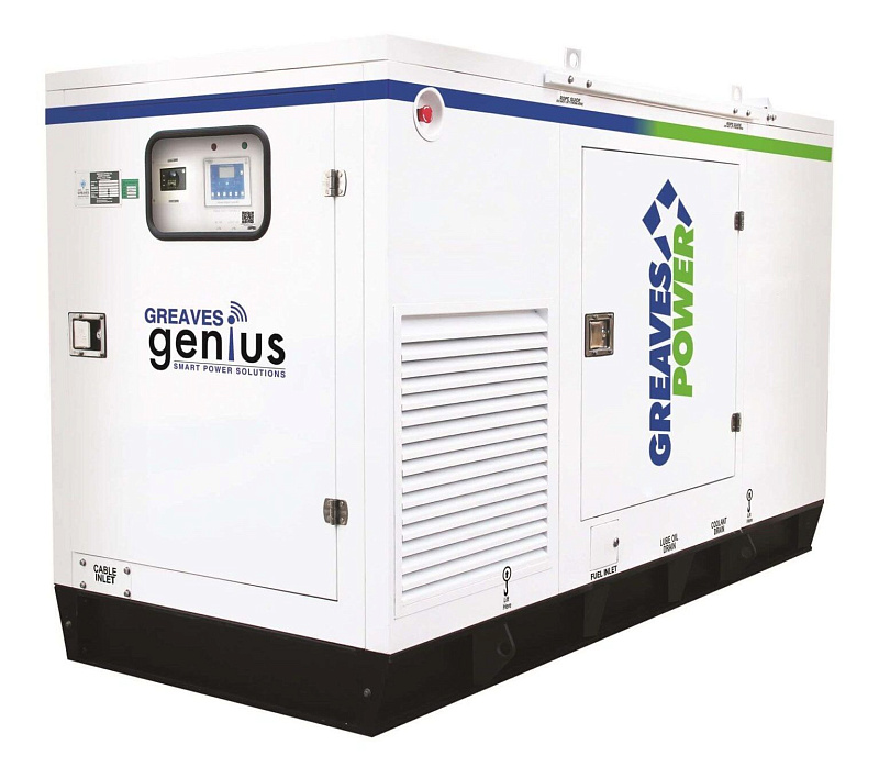 Дизельный генератор Greaves Power GPWII-PII-62.5С ДизельЭнергоРесурс Дизельный генератор Greaves Power GPWII-PII-62.5С ДизельЭнергоРесурс
