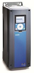 Частотный преобразователь VACON0100-3L-0385-5-ED-FLOW+DNOT+GNUL 200 кВт 380 В