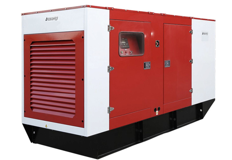 Дизельный генератор Азимут АД-200С-Т400-2РКМ Weichai ДизельЭнергоРесурс