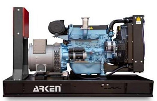 Дизельный генератор Arken ARK-B 220 ДизельЭнергоРесурс