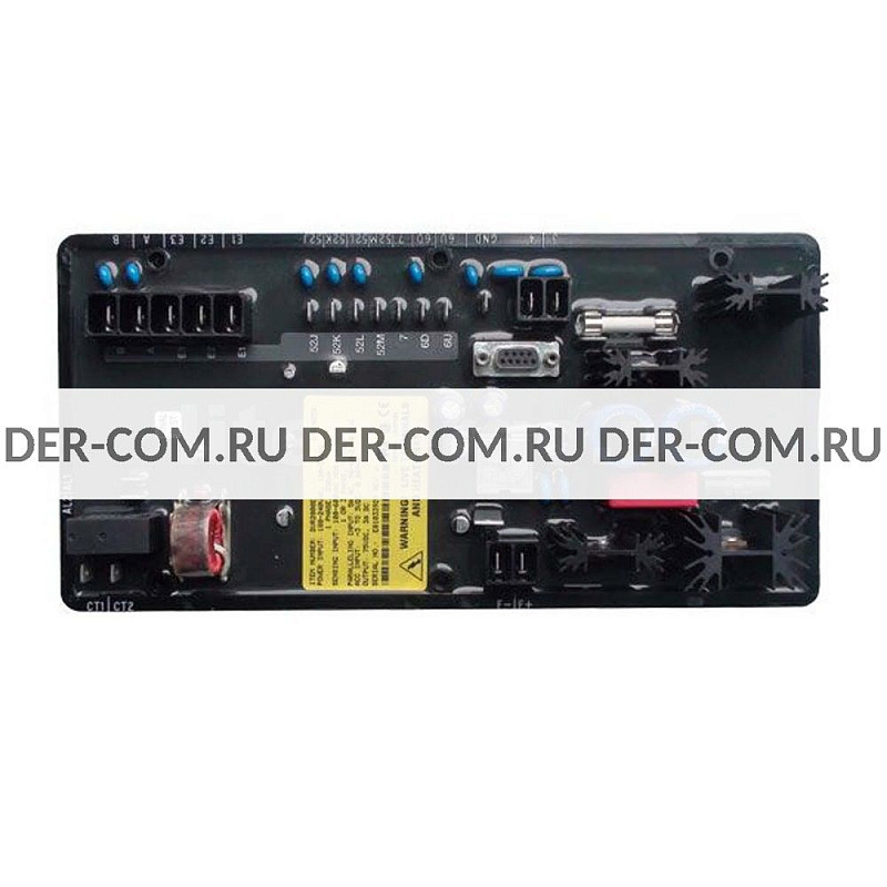Регулятор напряжения DVR2000E ДизельЭнергоРесурс