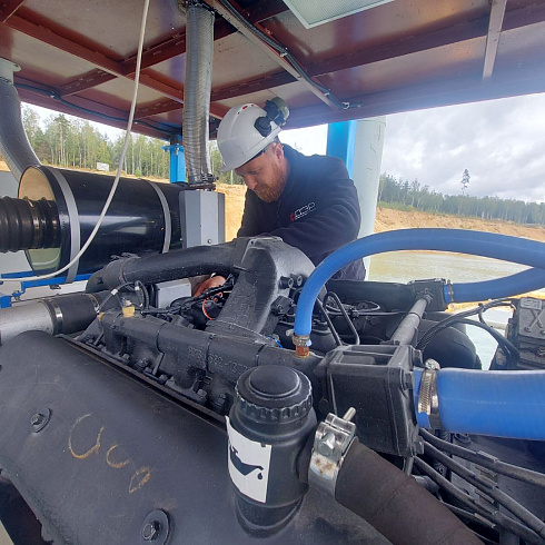 Как найти надежную сервисную компанию по обслуживанию ДГУ